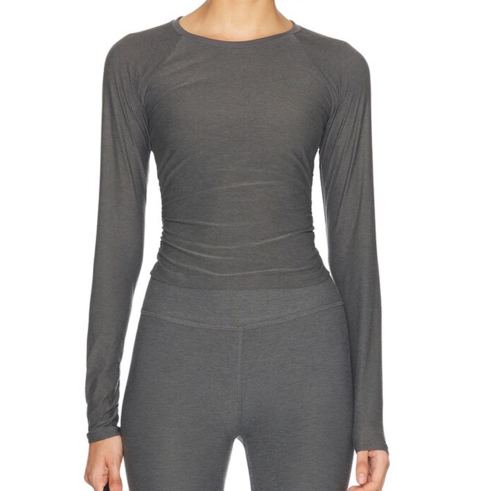 Beyond Yoga Featherweight Your Fit long sleeve top